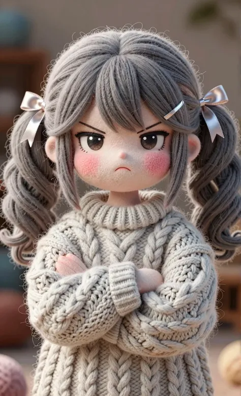Yarn Art Style (Z Image)