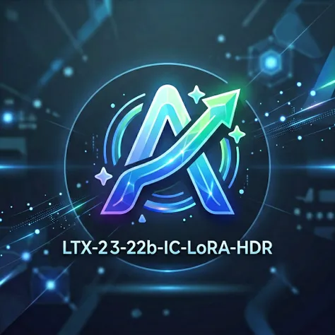 Lightricks/LTX-2.3-22b-IC-LoRA-HDR hdr-0.9