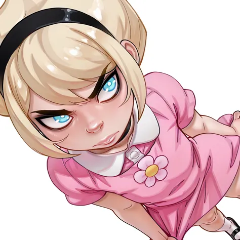 Lilandy-Mandy-Grim Adventures of Billy & Mandy (illustrious) illustrious