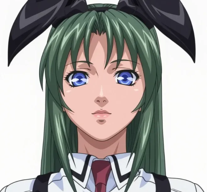 Itou Mika [Bible Black] (Anima) Night of the Walpurgiss