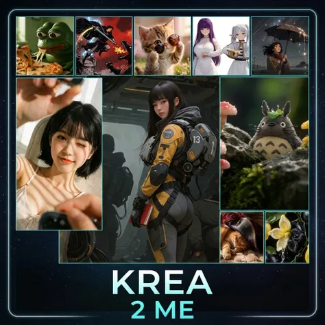 Krea2 Me v0.1