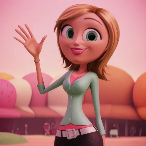 Sam Sparks (Cloudy with a chance of Meatballs) v1.0
