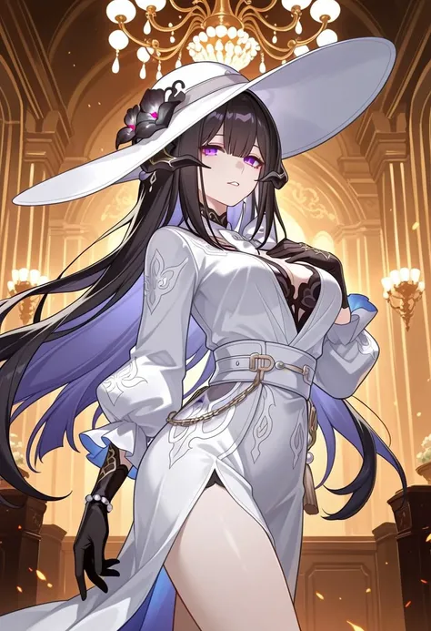 The Dahlia | Constance 康士坦丝 | Honkai: Star Rail 崩坏：星穹铁道 | Base & Variant Outfits