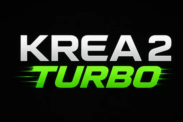 Krea 2 Turbo Lora (Official) rank64
