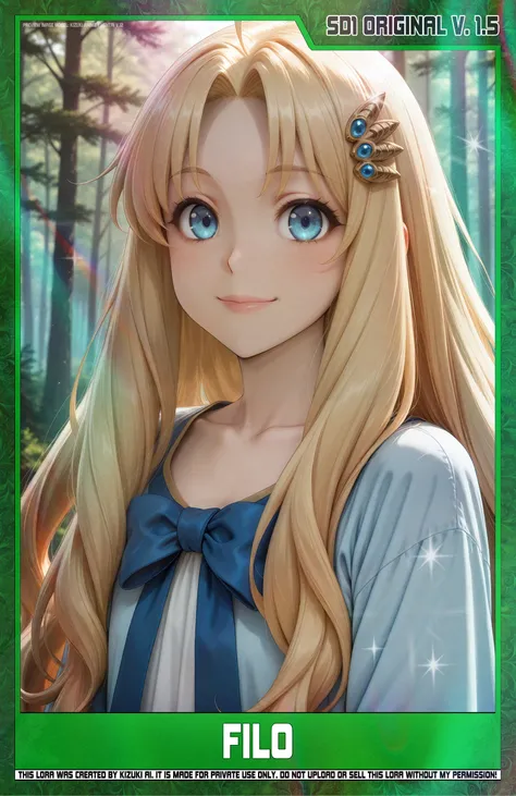 The Rising of the Shield Hero - Filo [SD1 - Original V1.5]