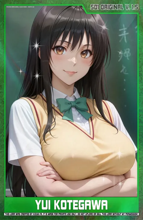 To Love Ru - Kotegawa Yui [SD1 - Original V1.5]