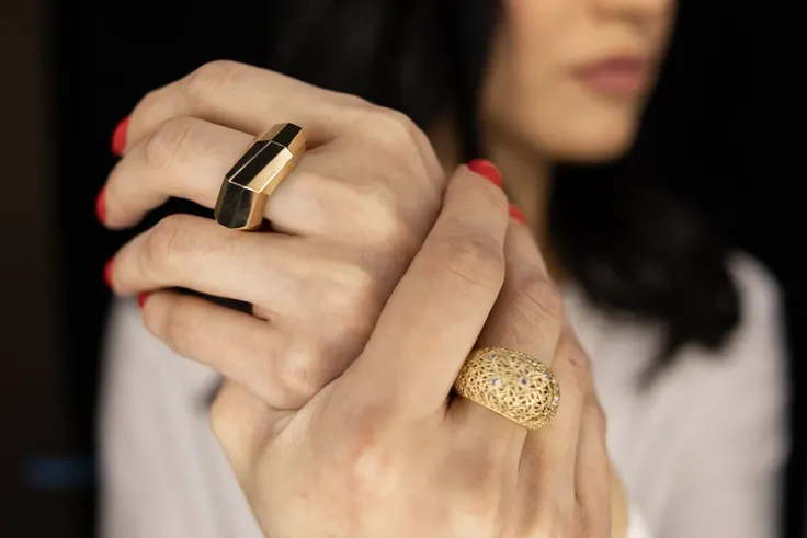 finger ring LTX23