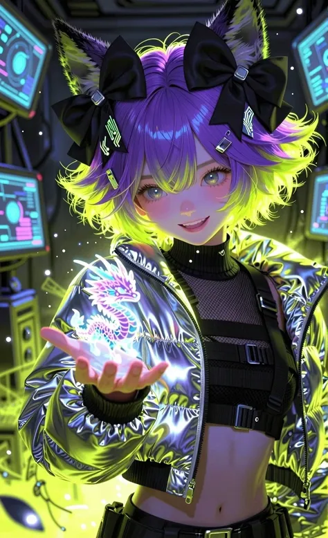 Streetwear Cyber Pop Style Anime (Z Image) v1.0