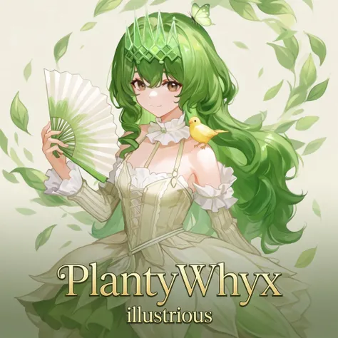 🌿PlantyWhyx🌿 v.0.9