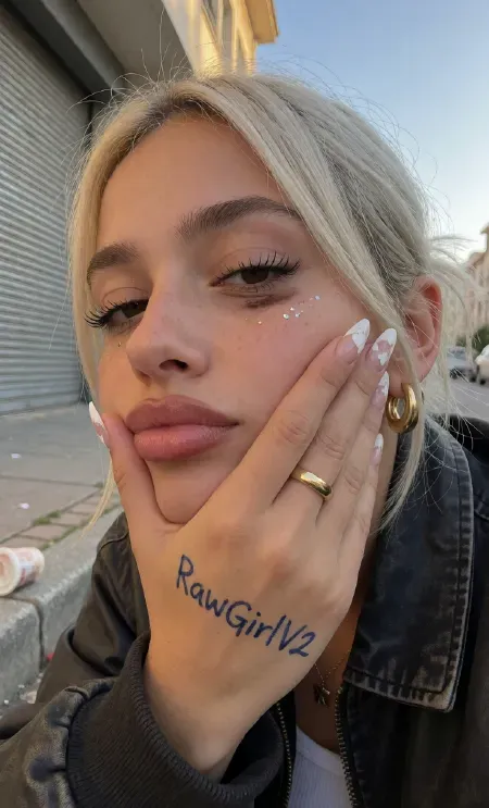RawGirl [Krea2] 1.0