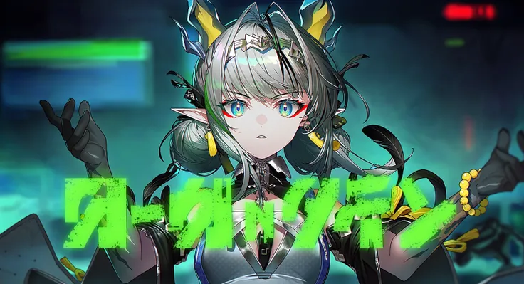 ANIMA-明日方舟:终末地-祀 0.1
