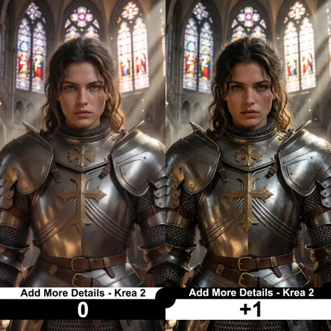 Add More Details - Krea 2 V1