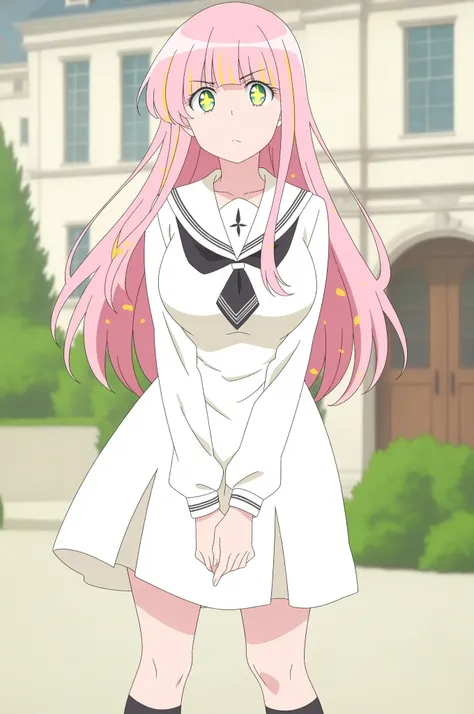 Meteor Hanaori (花織 ミーティア) - Hanaori-san Still Wants to Fight in the Next Life (花織さんは転生しても喧嘩がしたい) v1.0