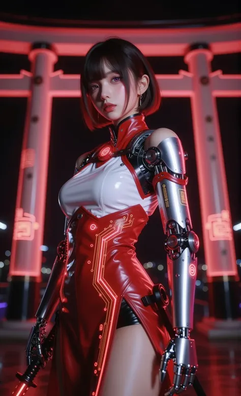 Cyberpunk Style (Z Image) v1.0