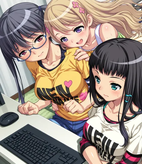 Style/momoka/kisara/iori/nene/tomoka/reina/miki/lemon [Erog H mo Game mo Kaihatsu Zanmai] erog