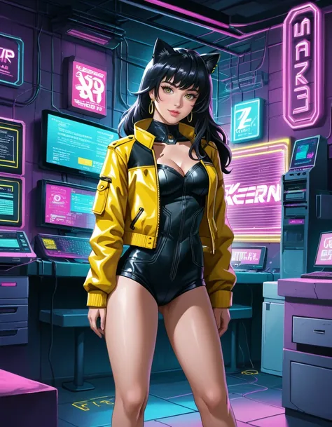 Synthwave Demote Pony 1