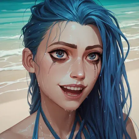 Jinx Arcane - Jinxane v1