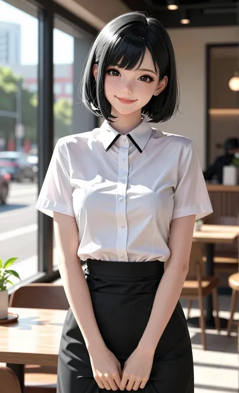 High-End Formal Servers Style Anime (Z Image) v1.0