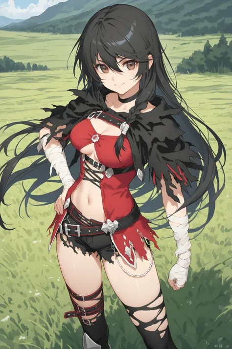 ベルベット・クラウ v1.0