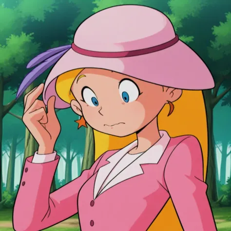 Gunmoll sabrina [ Sabrina : The Animated Series ("The Bat Pack") ] by Leaf v1.0