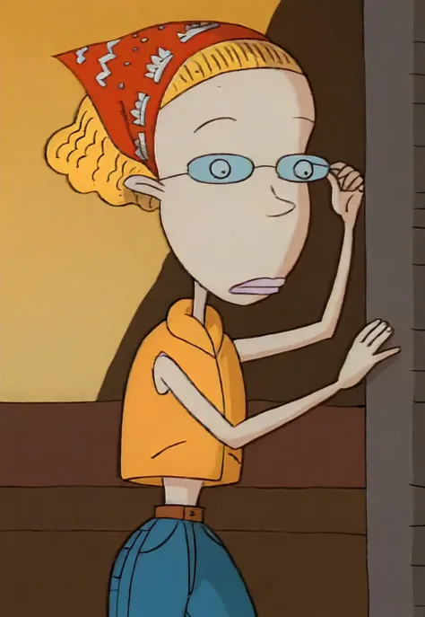 Marianne (wild thornberry) Illustrious Illustrious v1