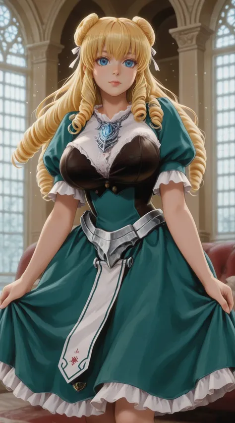 Karina Muno - Death March to the Parallel World Rhapsody v1