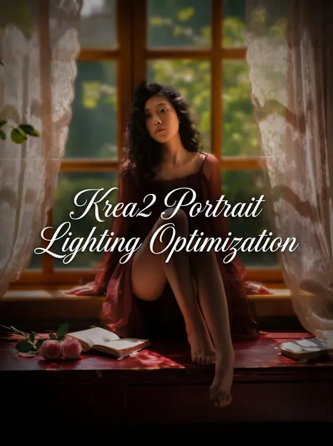 Portrait Lighting Optimization v6000
