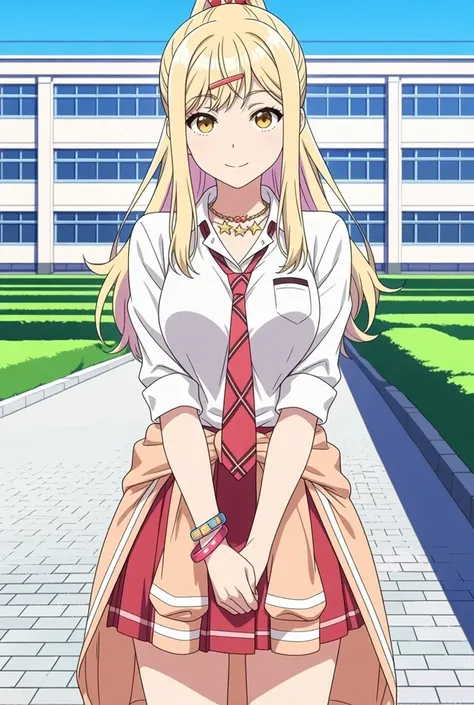 Himari Ishikura (石倉 陽鞠) - I'm Getting Married to a Girl I Hate in My Class Anima anima