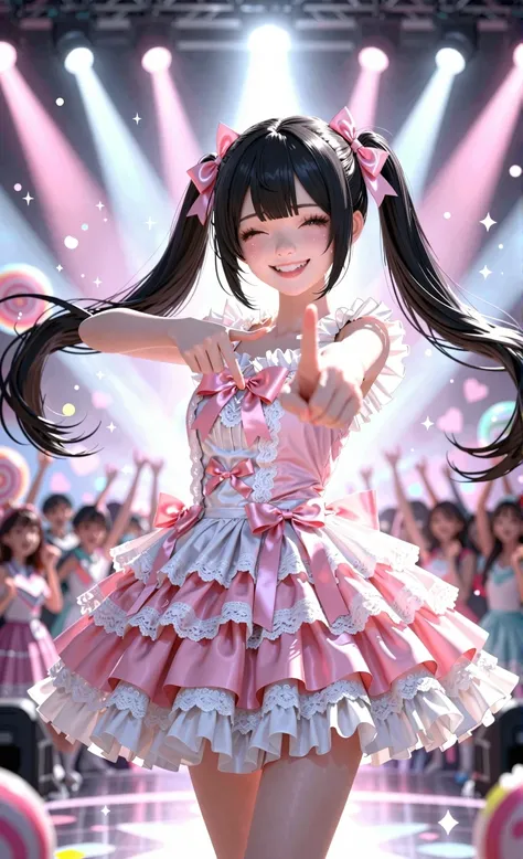 Idol Style Anime (Z Image) v1.0