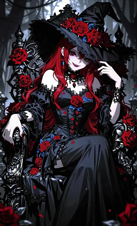 Witch Style Anime (Z Image) v1.0