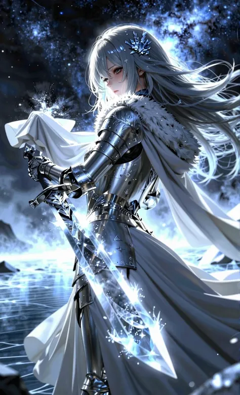 Knights and Sword Style Anime (Z Image) v1.0