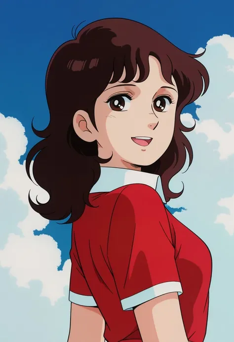 Makiko Shikishima - New Tetsujin 28 / 敷島 牧子（太陽の使者 鉄人28号） v1.0