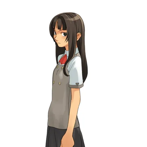 YAGURUMA FUMINO / 八車文乃   (Endless Blue, Under This Sky / 果てしなく青い、この空の下で…) 1