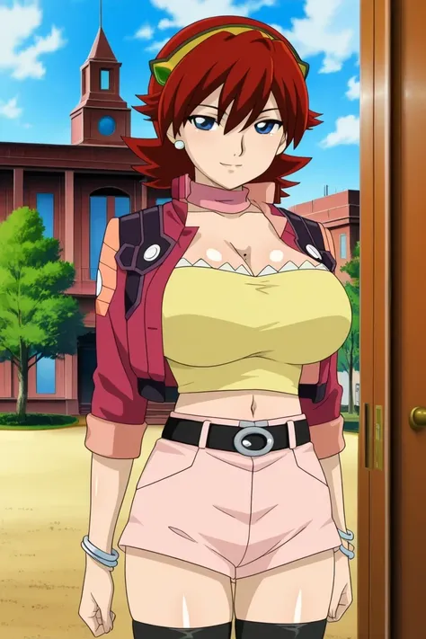Amy - Zoids Fuzors V1