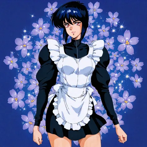 kusanagi_motoko (ghost_in_the_shell) XL Illustrious LORA ILv1