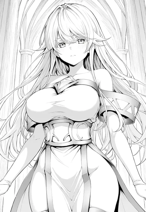 Elfaria Albis Selfort - Wistoria: Wand and Sword V1