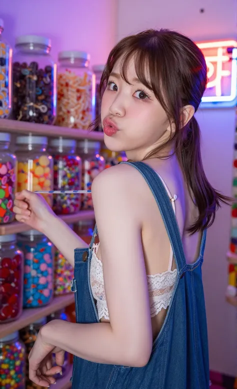 NiwaStyle Mixx girl XXXIII (Z Image) v1.0