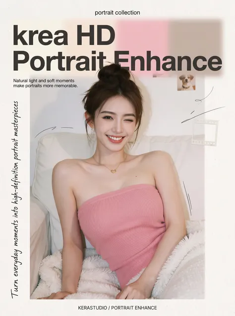 Krea2-Turbo- bf16High-Definition Portrait Enhancement v2