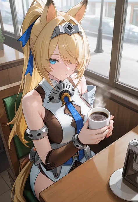 Sigrid de l'Azur 希格莉德·德拉叙尔 — Zenless Zone Zero 绝区零 [Anima + Illustrious] V1 Illustrious