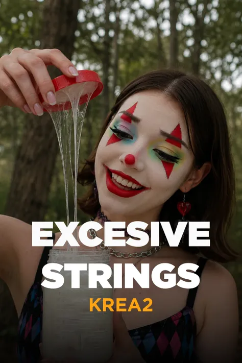 Slime Strings - KREA2 Soft