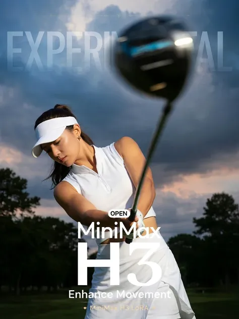 Enhance Movement | MiniMax H3 (Experimental) V0.1