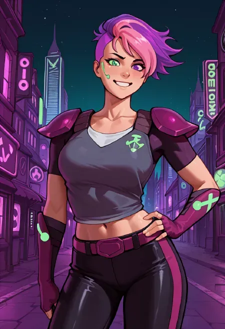 Ada - Brawlhalla (11 Outfits) Ilxl V1