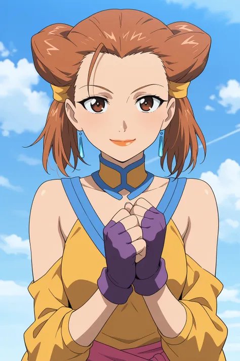 Nerida (ネリダ) / Deltora Quest (デルトラクエスト) v1.0