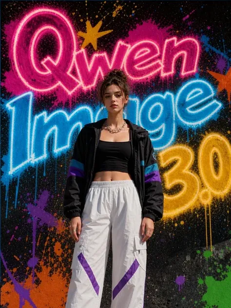 Qwen Image 3.0 V1.0