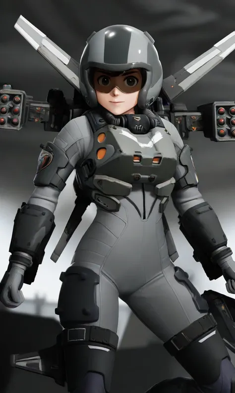 Valkyrie Unit pilot v 2