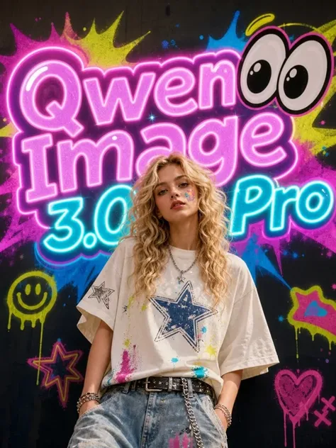 Qwen Image 3.0 Pro V1.0