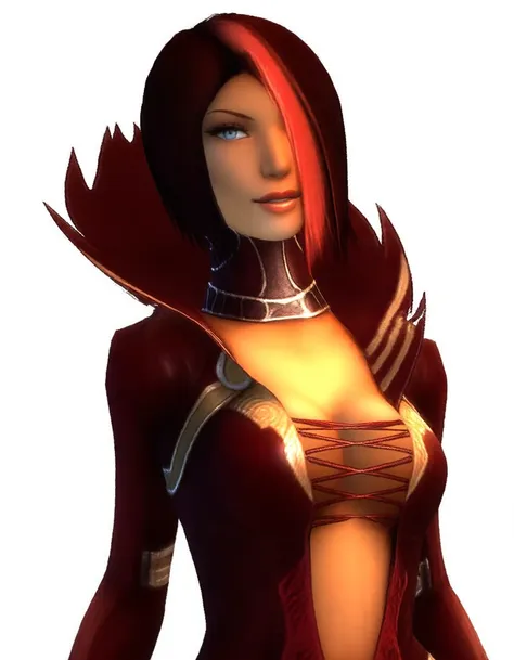 Livia - Guild Wars - Anima LORA v1