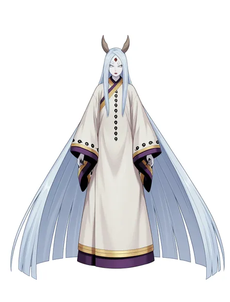 Kaguya Ootsutsuki | Naruto V1