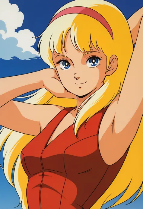 Marianne Louvre - Bismark / マリアン・ルヴェール（星銃士ビスマルク） v1.0