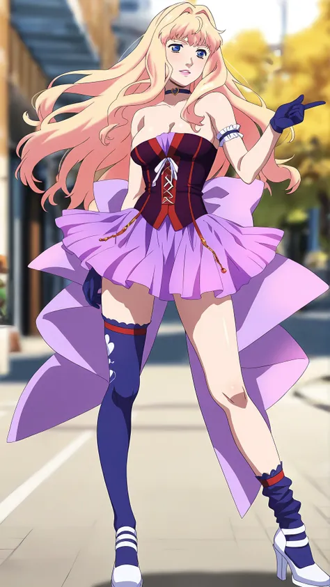 Sheryl Nome シェリル・ノーム V1